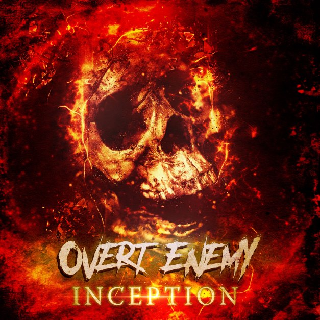 Album Cover - overtenemy_inceptionv3